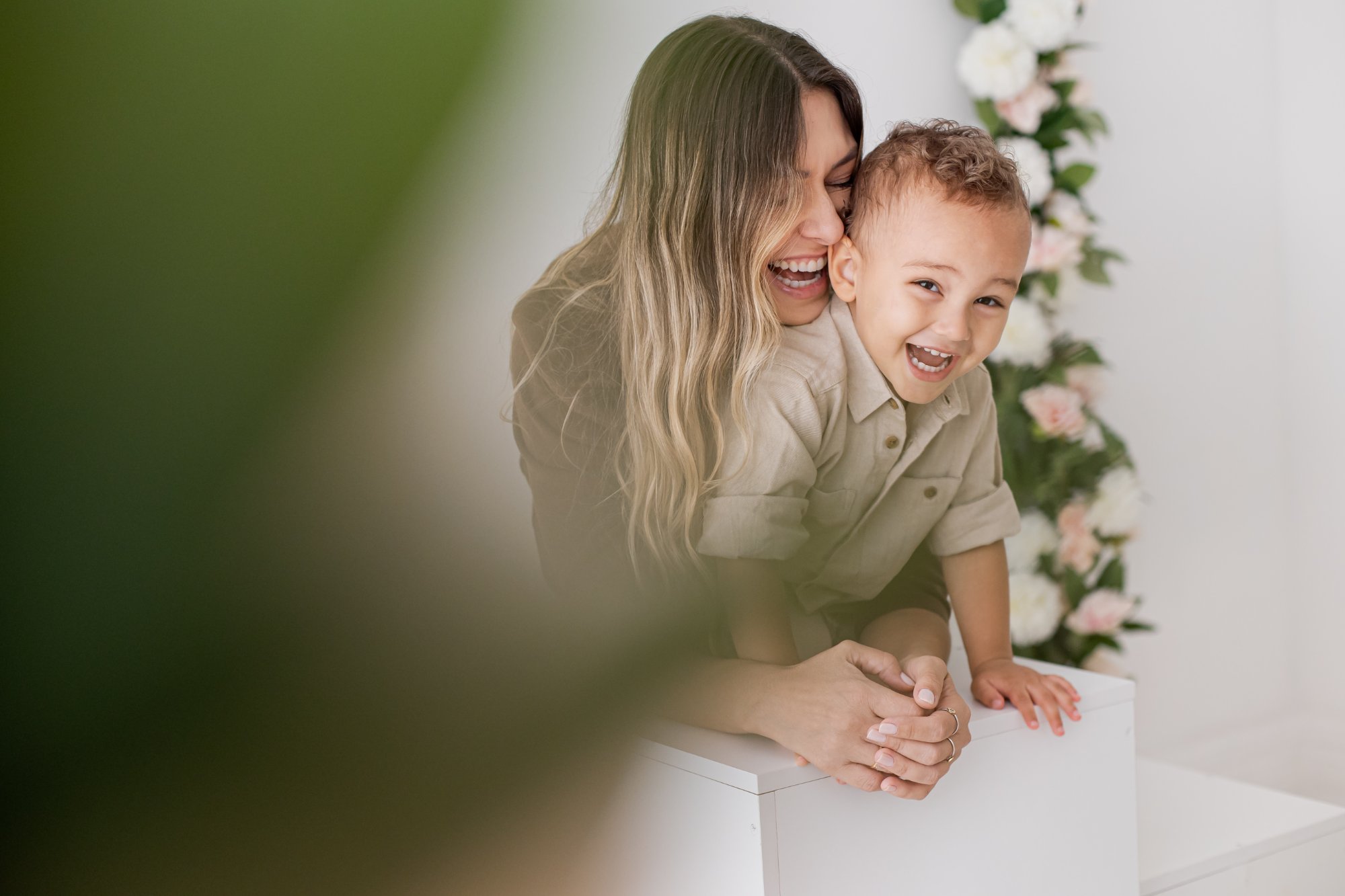 Ensaio Fotográfico de Dia das Mães no Rio de Janeiro: Um Presente Que Dura Para Sempre