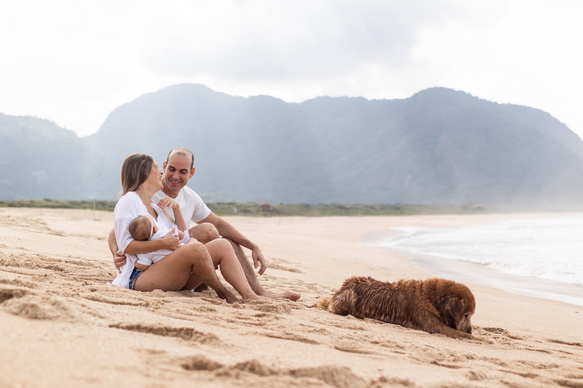 Ensaio Fotográfico na Praia no Rio de Janeiro: Melhores Praias e Dicas