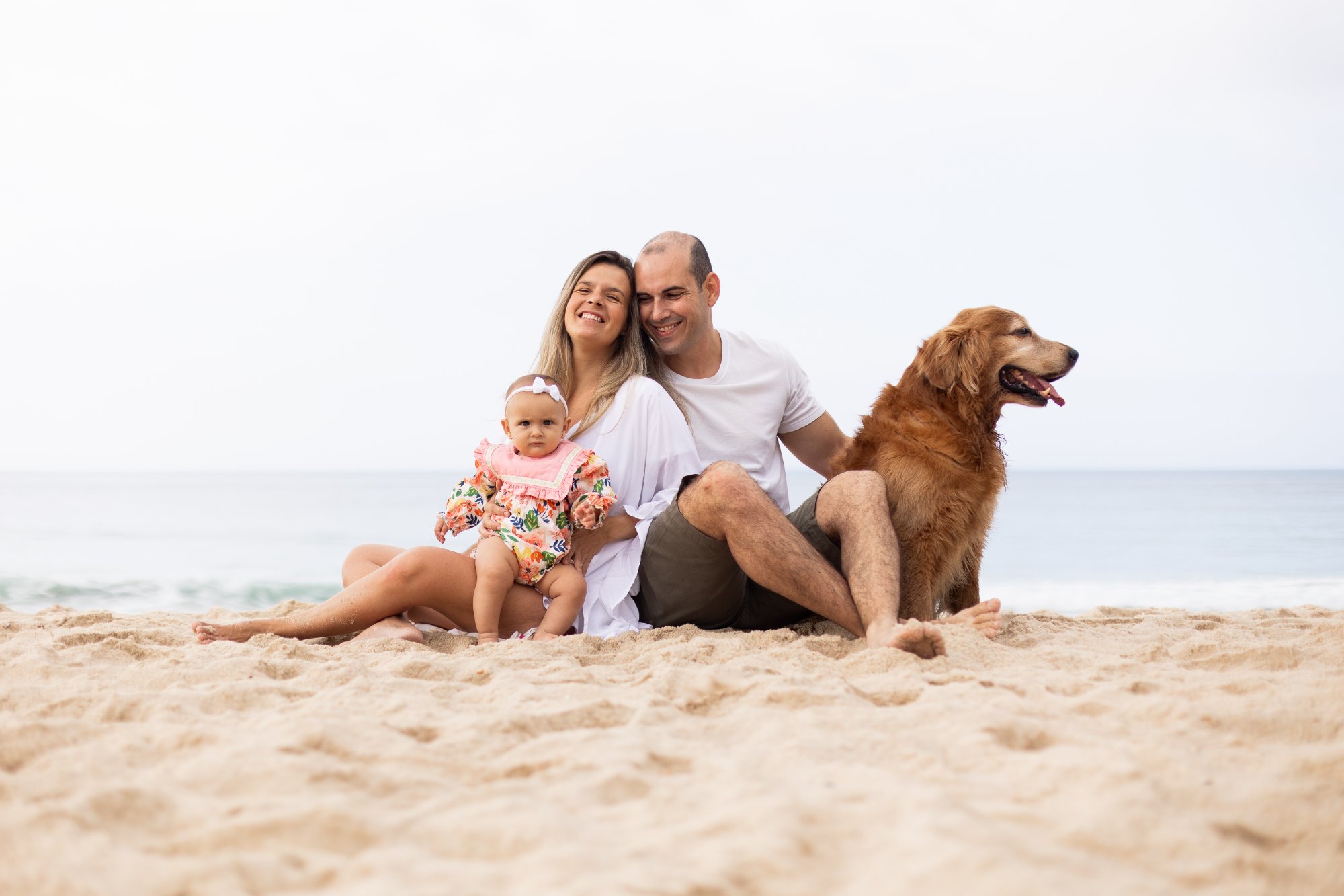 Melhores Lugares para Ensaio Fotográfico de Família no Rio de Janeiro