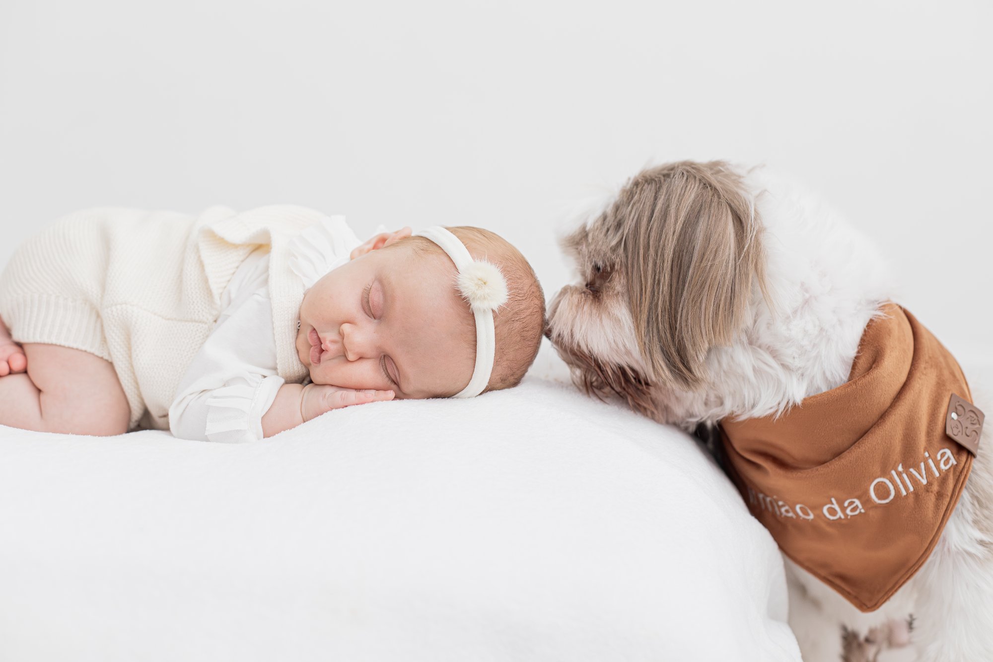 Como Fotografar Bebês Recém-Nascidos com Segurança: Guia Completo do Newborn