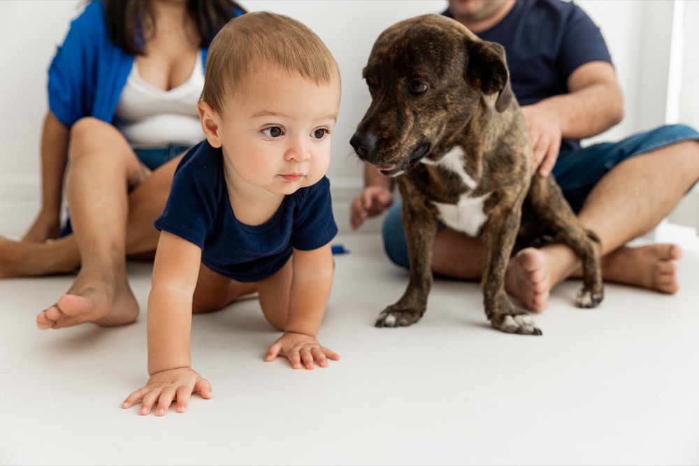 Ensaio de Dia das Maes na Barra da Tijuca: Conheca o L.A. Foto Estudio