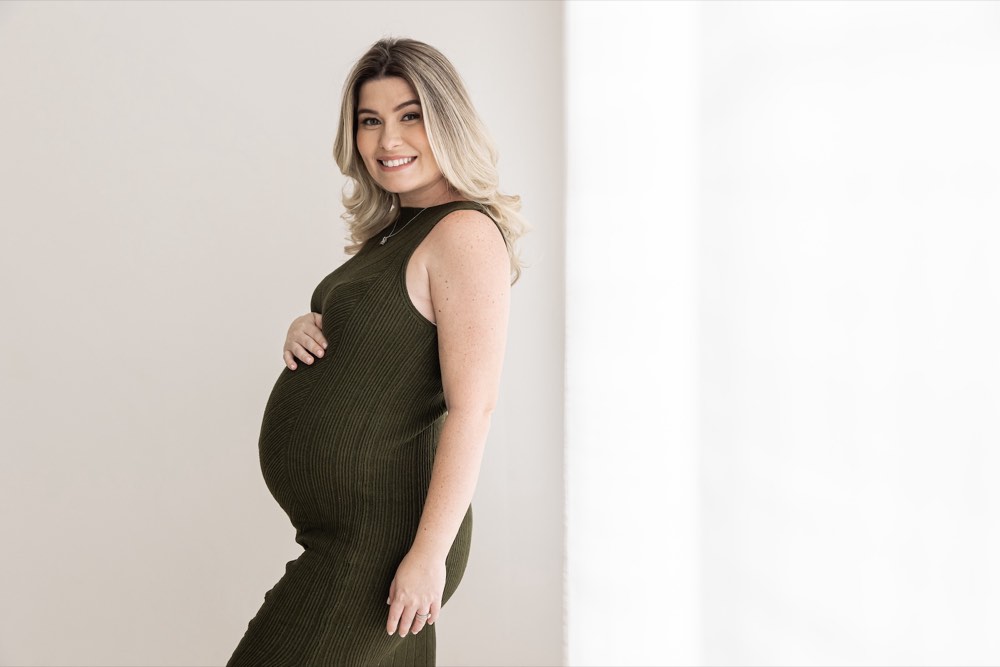 Looks Disponíveis no Estúdio para Gestantes: Catálogo Completo