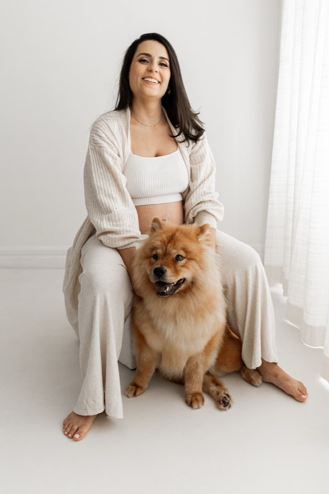 Tudo que Você Precisa Saber para se Preparar para o Ensaio Gestante no L.A. Foto Estúdio