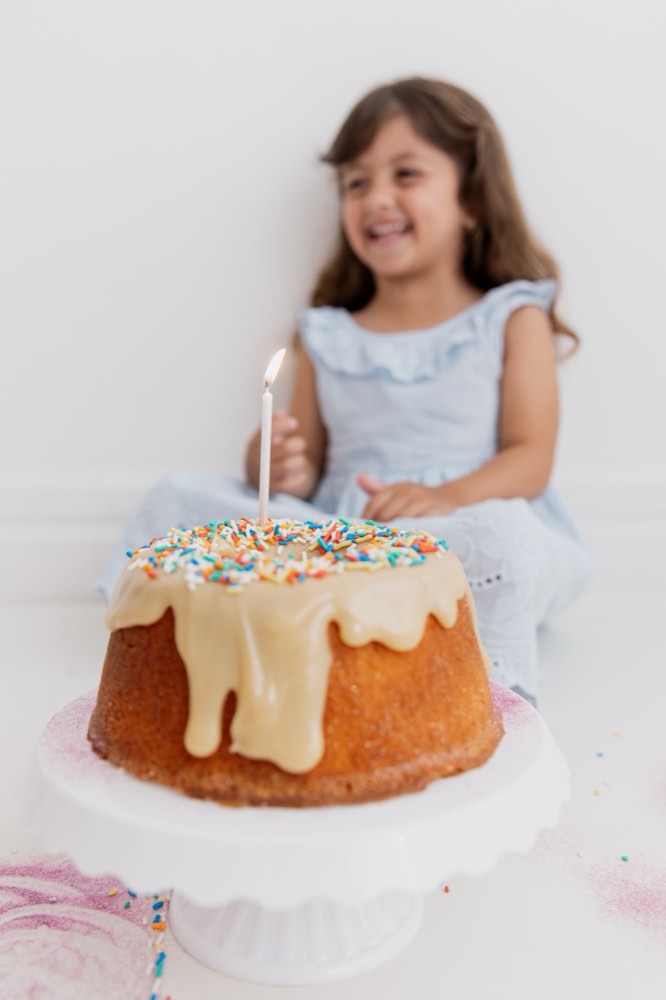 Smash the Cake 3 Anos ou Mais com Família e Pets no RJ | L.A. Foto Estúdio